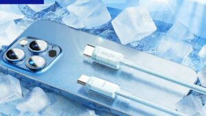 کابل شارژ دو سر تایپ-سی