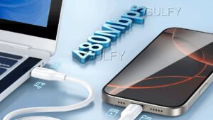 کابل شارژ تایپ سی