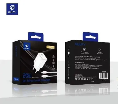 شارژر مدل E02001(EU) - تصویر 2